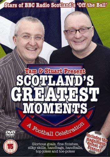 Tam & Stuart Present Scotland's Greatest Moments [UK Import]