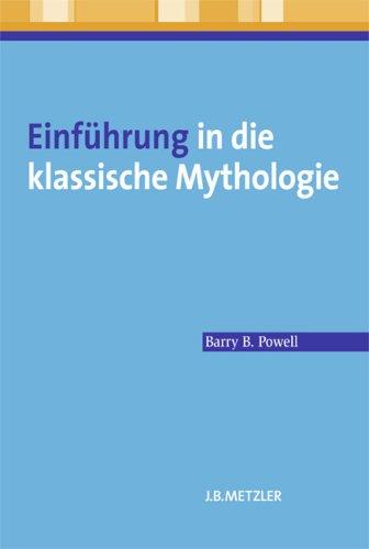 Einführung in die klassische Mythologie