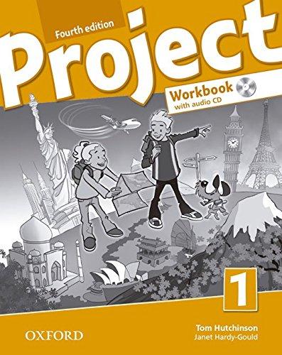 Project: Level 1: Workbook with Audio CD and Online Practice (Project Fourth Edition)