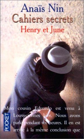 Henry et June. Carnets secrets (Best)