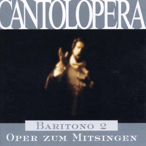 Cantolopera - Oper zum Mitsingen - Baritono 2