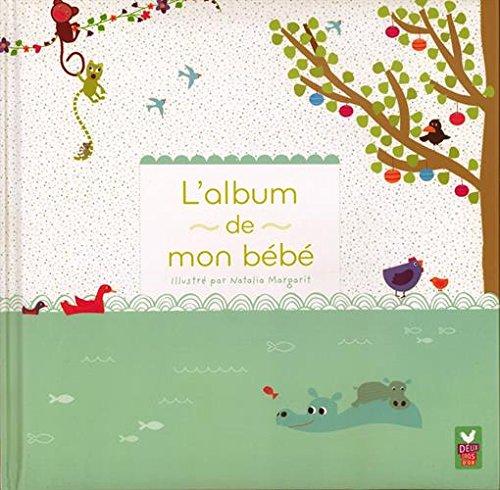 L'album de mon bébé