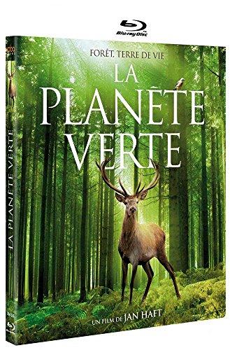 La planète verte [Blu-ray] [FR Import]