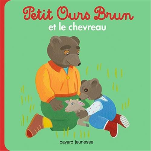 Petit Ours Brun et le chevreau