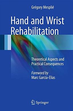 Hand and Wrist Rehabilitation: Theoretical Aspects and Practical Consequences