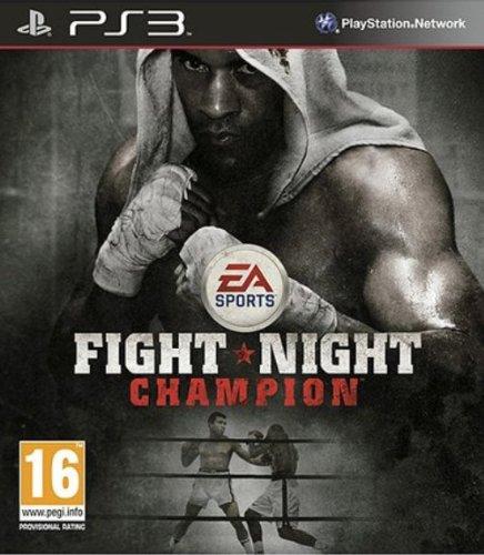 Fight night champion [FR Import]