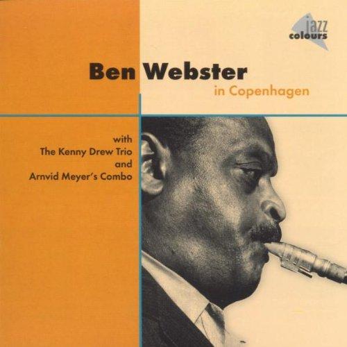 Ben Webster