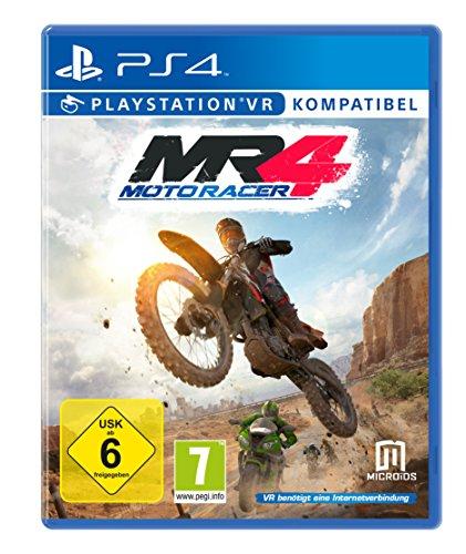 Moto Racer 4 [PlayStation 4]