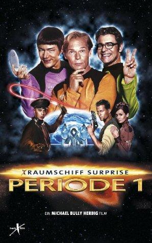 (T)Raumschiff Surprise - Periode 1 [VHS]