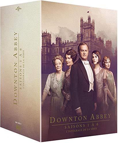 Coffret intégrale downton abbey, saisons 1 à 6 [FR Import]