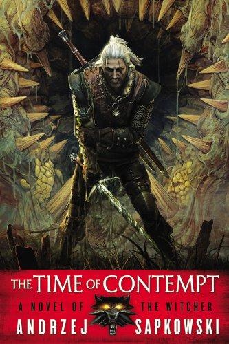 The Time of Contempt (The Witcher, Band 2)