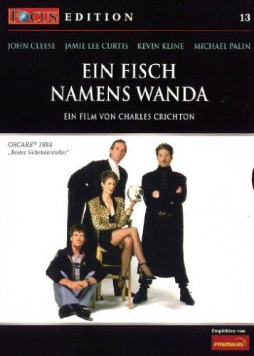 Ein Fisch namens Wanda  - FOCUS Edition