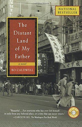 The Distant Land of My Father (Harvest Book)