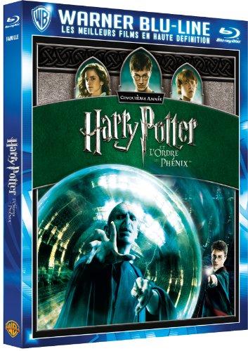 Harry potter et l'ordre du phénix [Blu-ray] [FR Import]