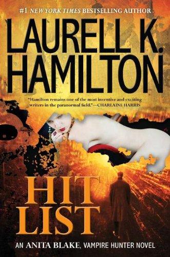 Hit List (Anita Blake, Vampire Hunter, Band 20)