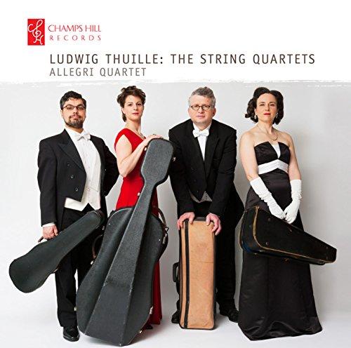 Thuille: Die Streichquartette