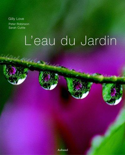 L'eau du jardin