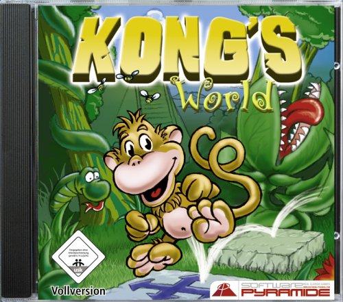 Kong's World [Software Pyramide]