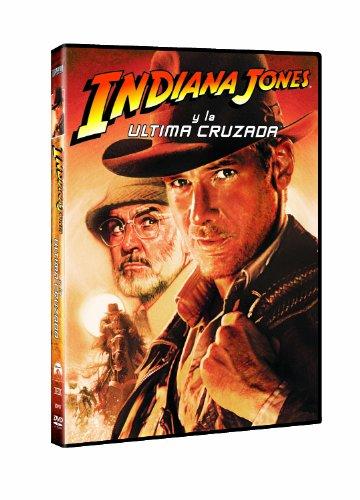 Indiana Jones Y La Última Cruzada (Import Dvd) (2008) Harrison Ford; Julian Gl