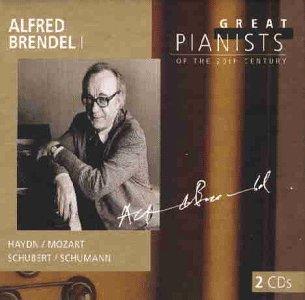 Die großen Pianisten des 20. Jahrhunderts - Alfred Brendel