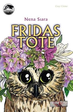 Fridas Tote (Crime Time)