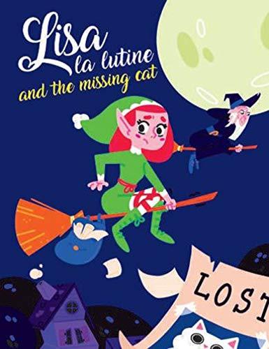 Lisa la lutine and the missing cat