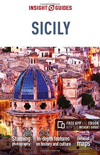 Insight Guides: Sicily (Insight Guide Sicily)