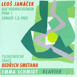 Klavierwerke von Janacek und Smetana