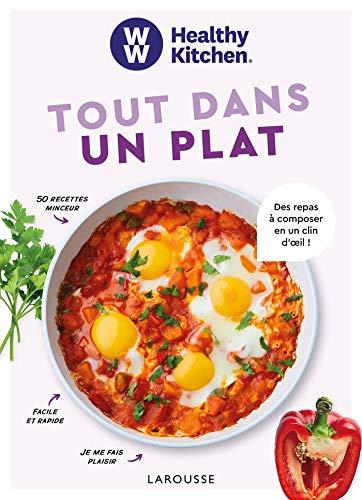 Tout dans un plat : des repas à composer en un clin d'oeil !