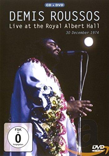 Demis Roussos - Live at the Royal Albert Hall [2 DVDs]