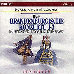 Klassik für Millionen - Bach: Brandenburgische Konzerte