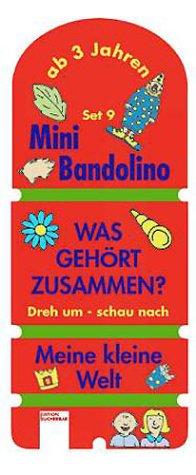 MiniBandolino (Spiele), Set.9, Meine kleine Welt (Spiel)