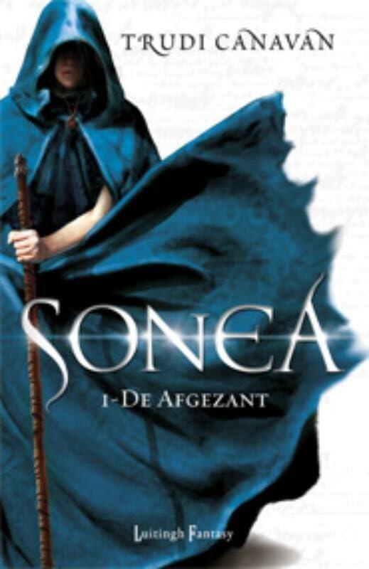 De afgezant (Sonea, 1)