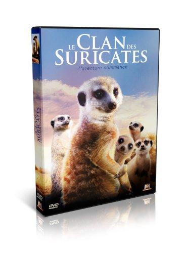 Le clan des suricates, l'aventure commence [FR Import]