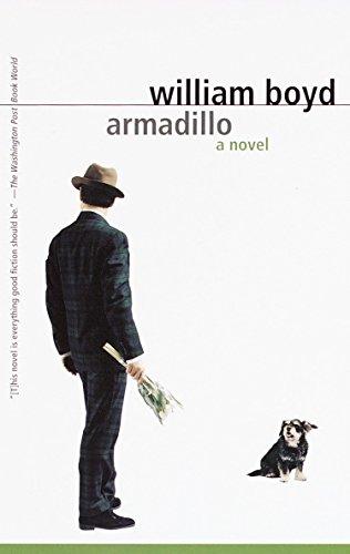 Armadillo: A Novel (Vintage International)