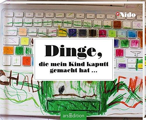 Dinge, die mein Kind kaputt gemacht hat