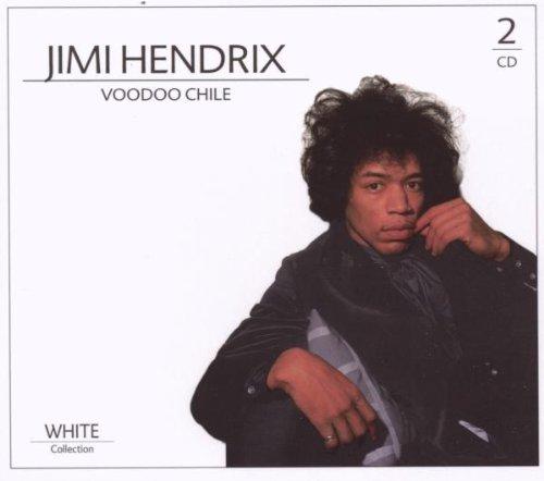 Voodoo Chile,White-Collection 2cd