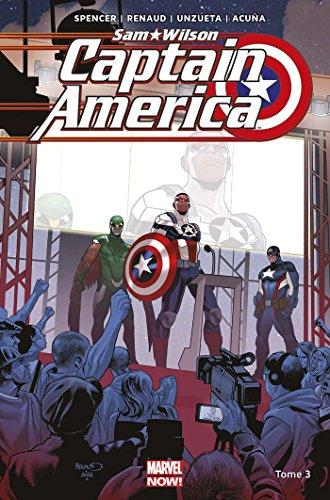 Captain America : Sam Wilson. Vol. 3. Qui mérite le bouclier ?