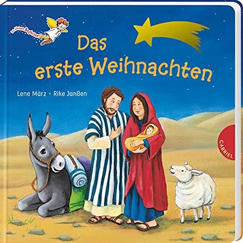 Dein kleiner Begleiter: Das erste Weihnachten: Weihnachtsgeschichte in Reimen