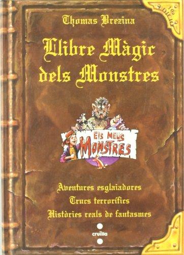 Llibre màgic dels Monstres (Todos mis monstruos)