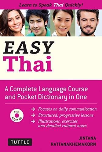 Easy Thai: Learn to Speak Thai Quickly (Easy Language)