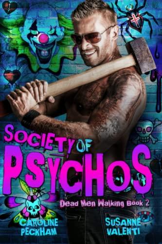 Society of Psychos: Alternate Cover