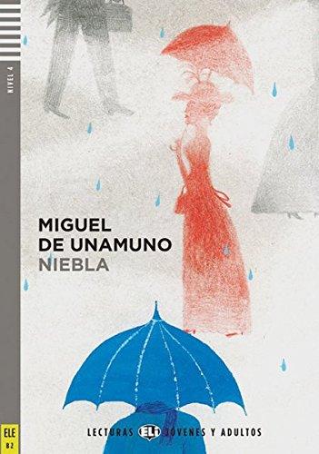 Niebla: Buch mit Audio-CD B2. Buch + Audio-CD (Lecturas ELI Jóvenes Y Adultos)