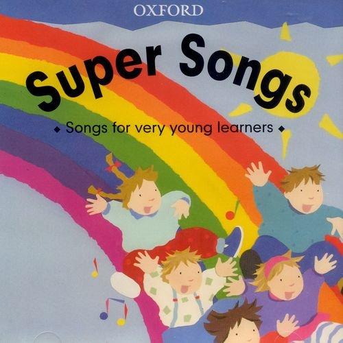 Super songs cd (Games / Songs)