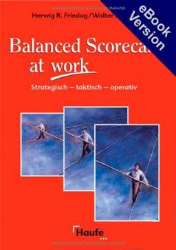 Balanced Scorecard at work