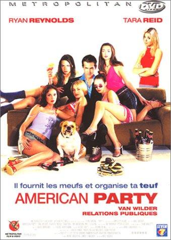 American party [FR Import]