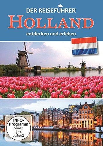 Der Reiseführer - Holland