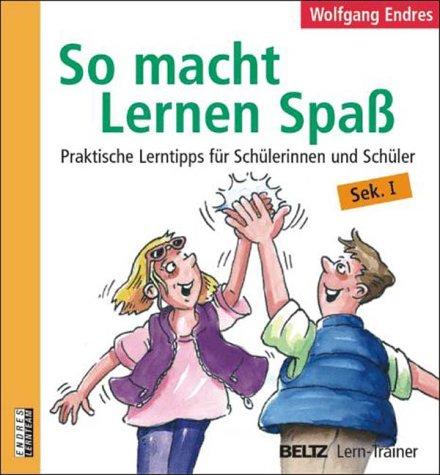 So macht Lernen Spaß, Sek.I