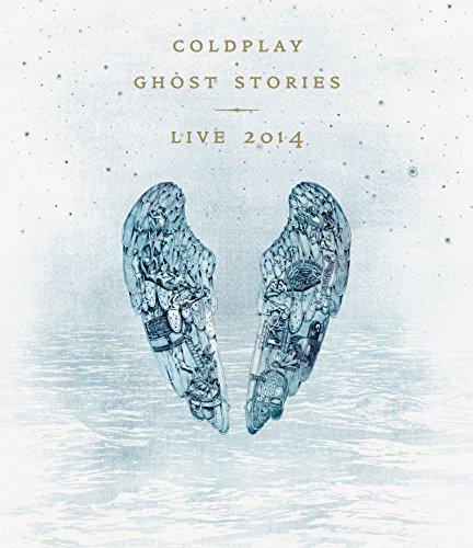 Coldplay - Ghost Stories/Live 2014 [DVD + CD]