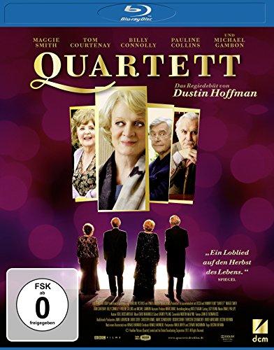 Quartett [Blu-ray]